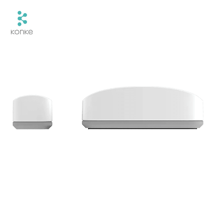 интелигентен сензор за прозорец tuya отстрани