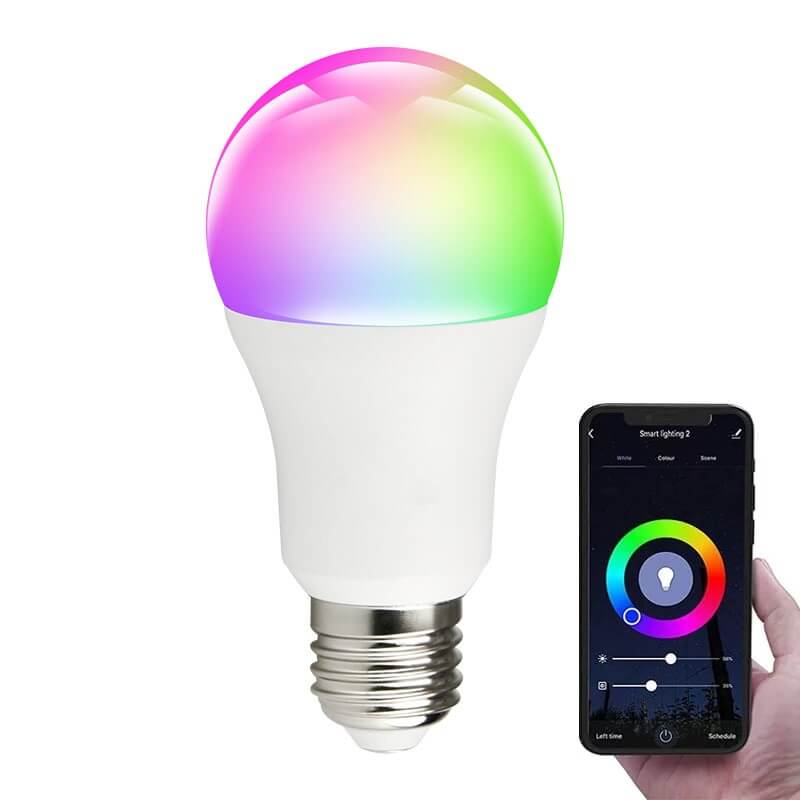 zigbee димируема крушка smart life