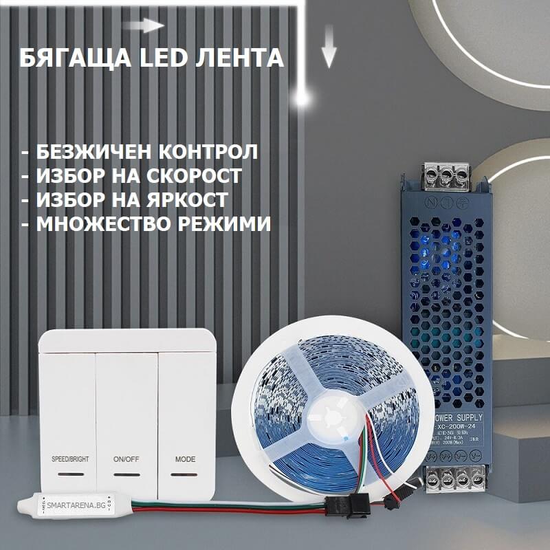 LED лента адресируема