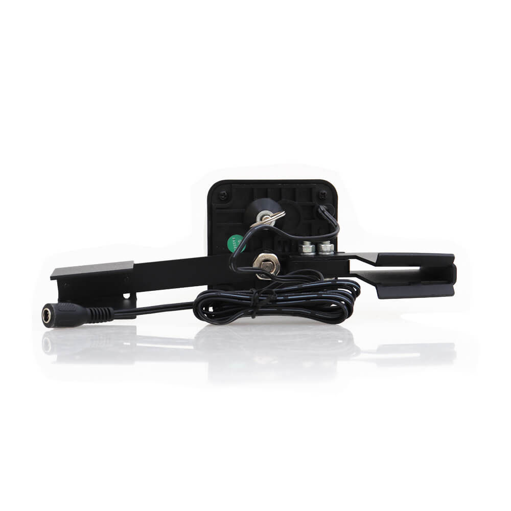 съединител за ръчно завъртане на спирателен кран