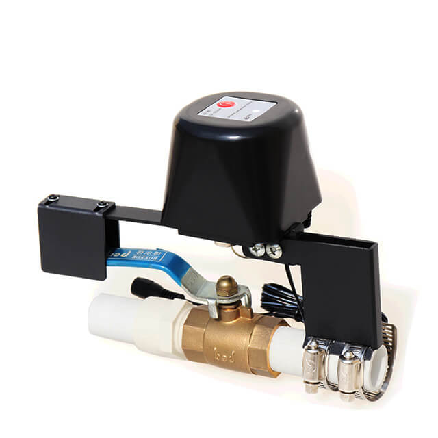 WiFi спирателен кран клапан