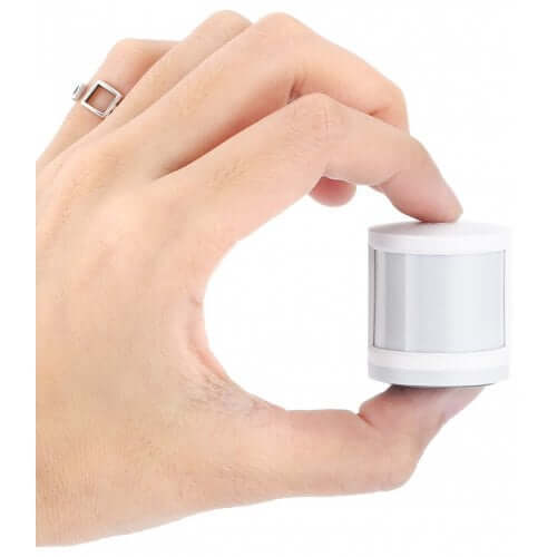 сензор за движение размер