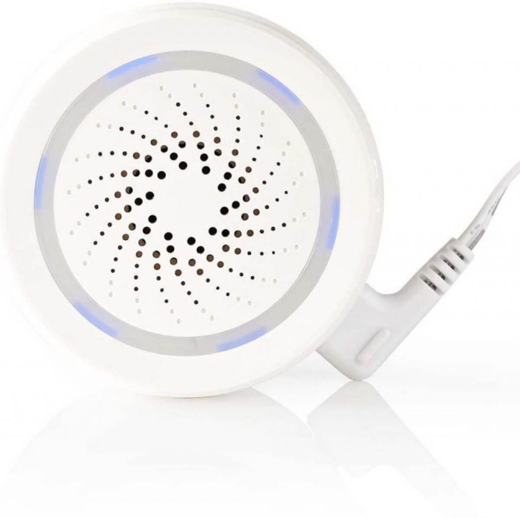 WiFi сирена с ЛЕД светлина