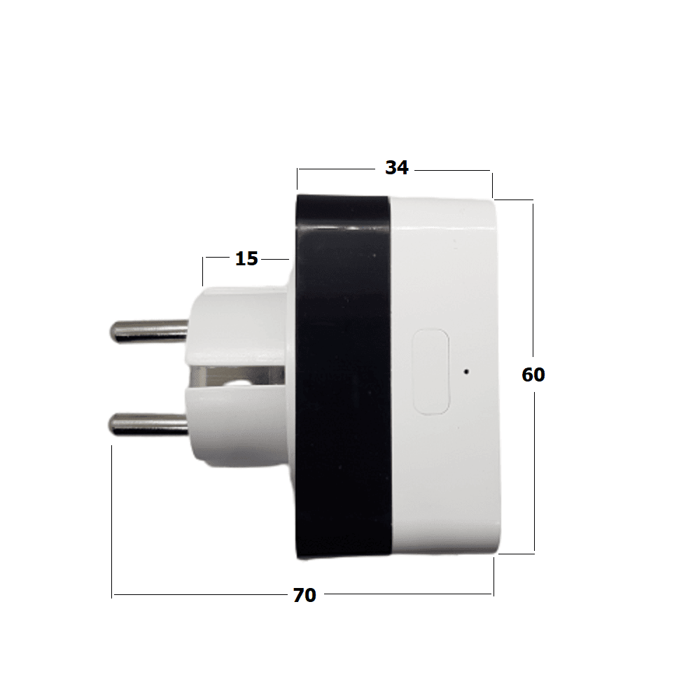размер на контакт за климатик