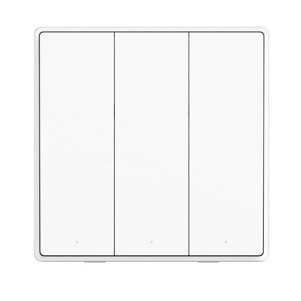 Aqara D1 троен ключ