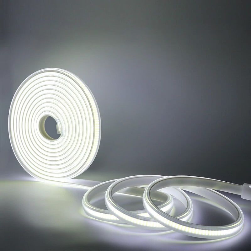 лед лента развита