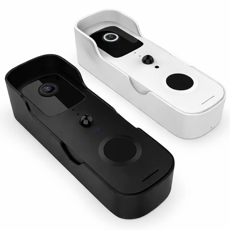 tuya видео звънец с камбана