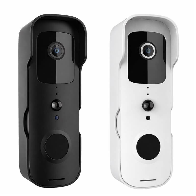 wifi видео звънец с камера