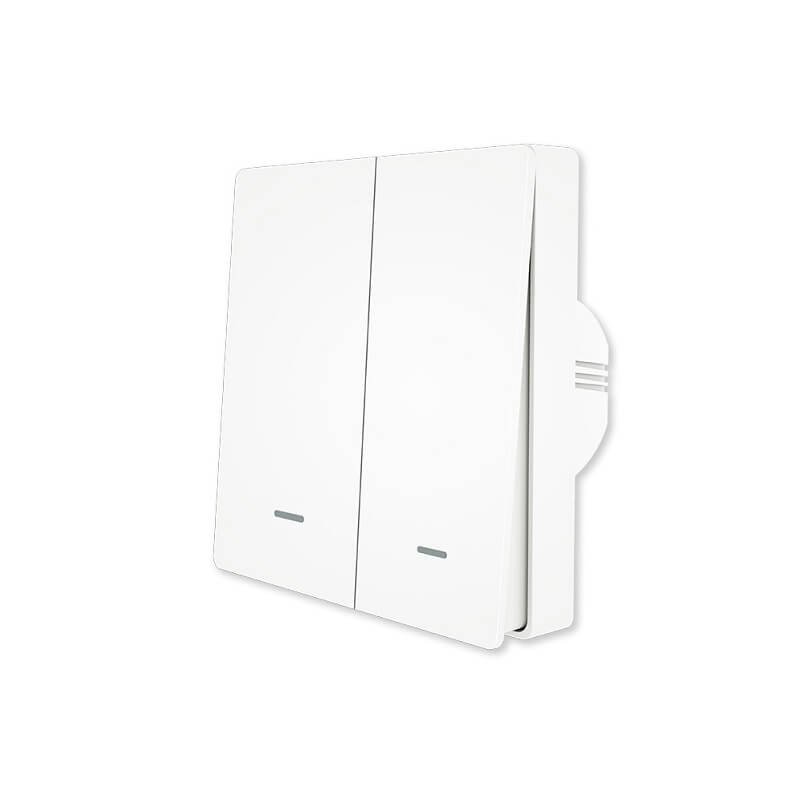 zigbee двоен ключ за осветление