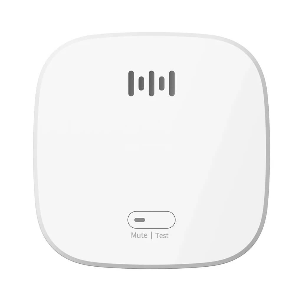 димен датчик с батерия