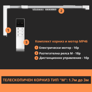 1.7м до 3м