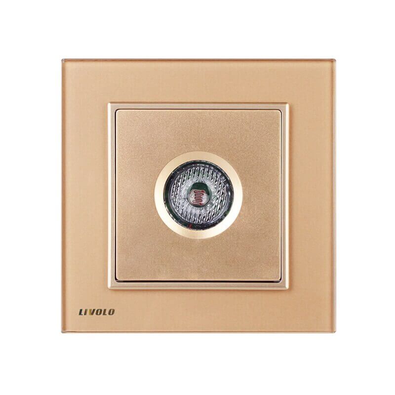 livolo сензорен ключ за осветление златист