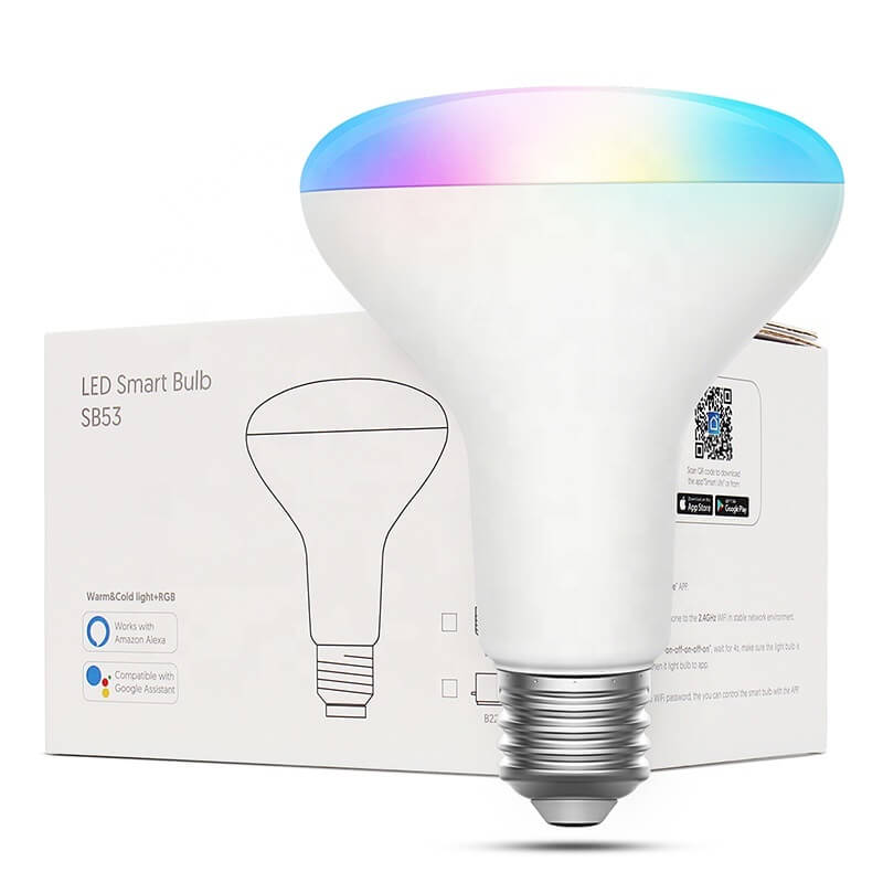 опаковка WiFi лампа