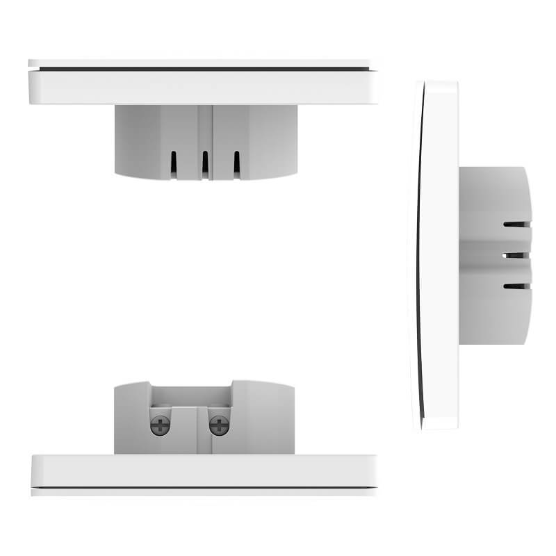 единичен електрически ключ отстрани EBL