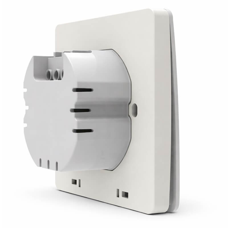 двоен ключ приемател майка