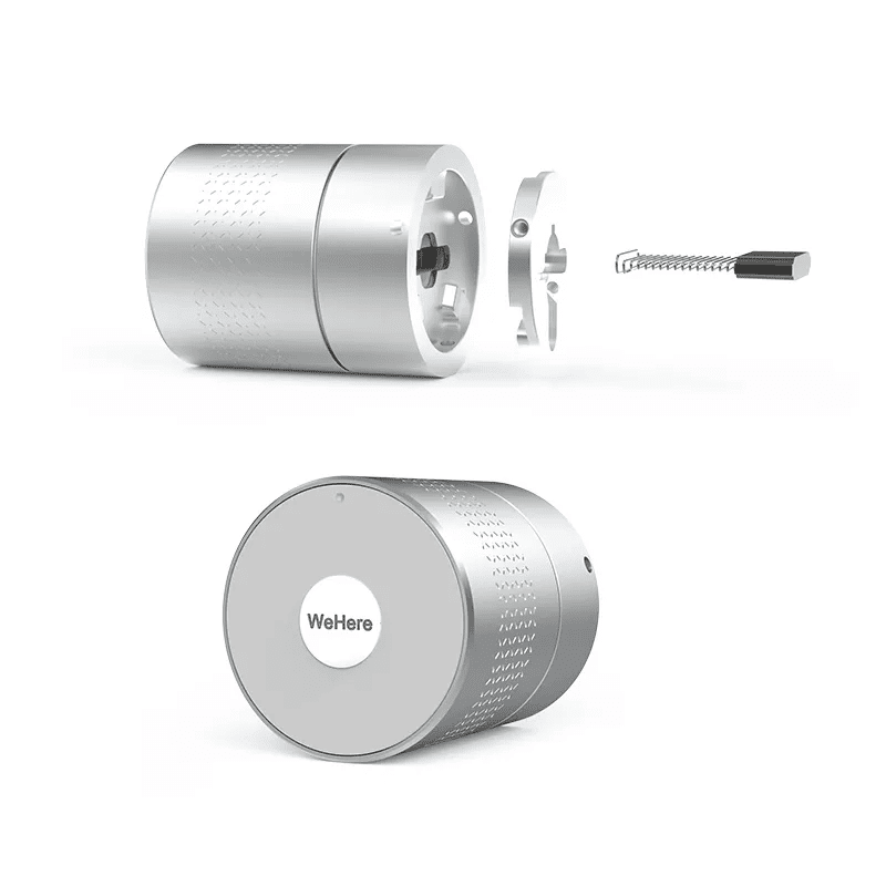 WiFi модулна брава