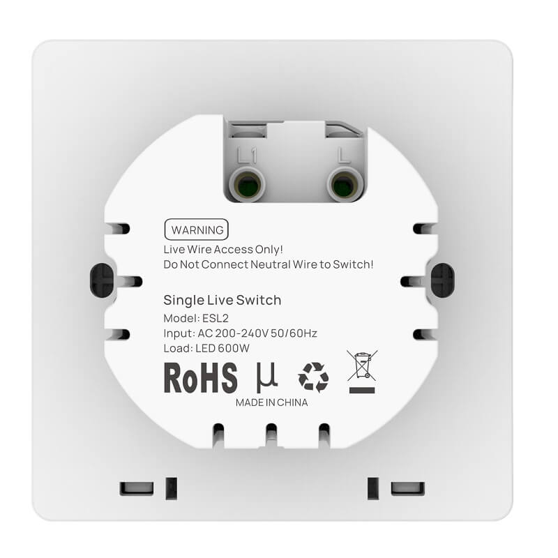 приемник единичен за кинетичен ключ