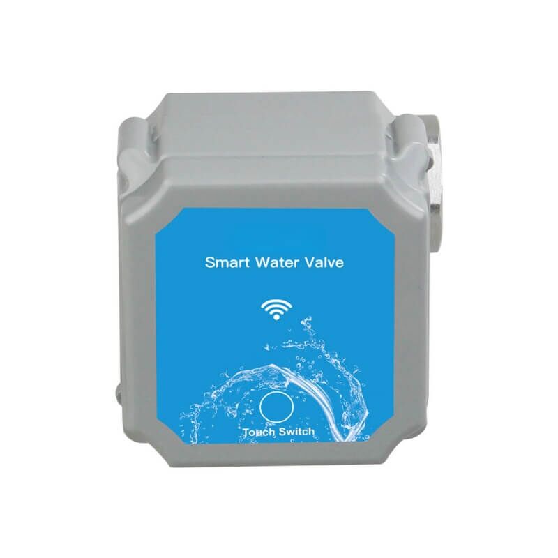 соленоиден вентил с wifi