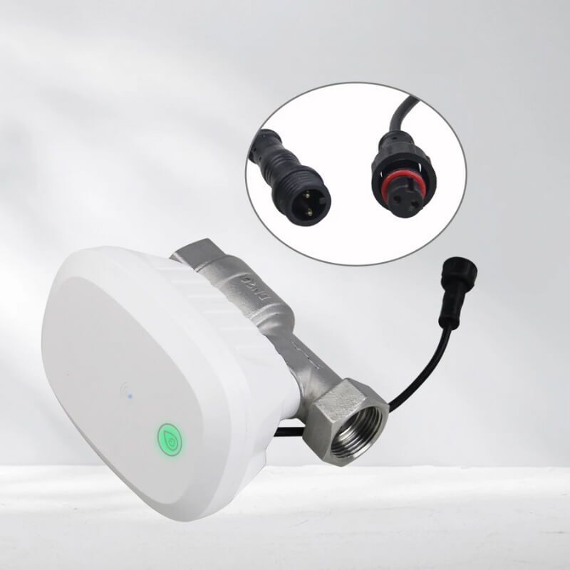 свързване на WiFi водомер