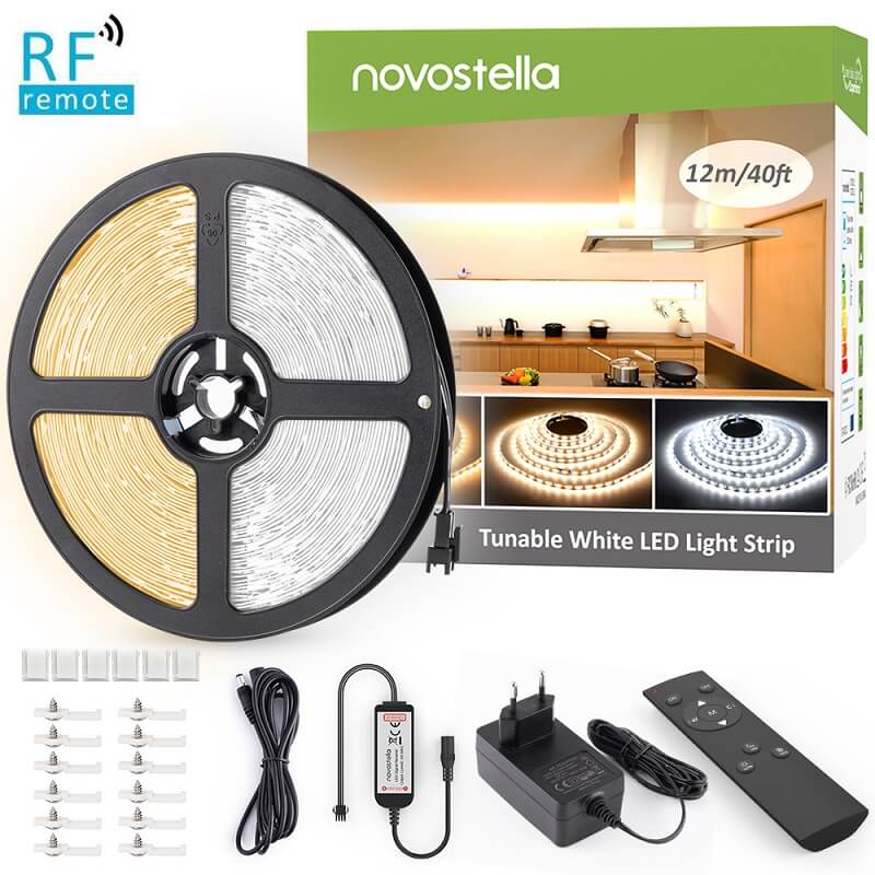 12 метра димируема лед лента