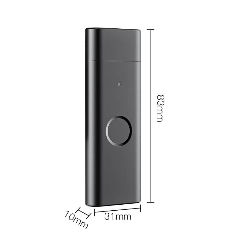 размери на wifi usb универсално дистанционно