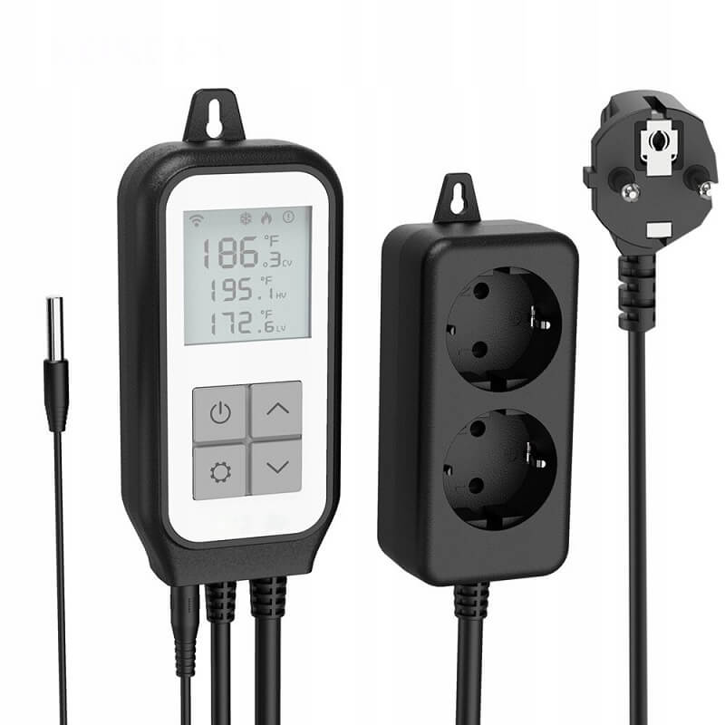 wifi терморегулатор с термостат