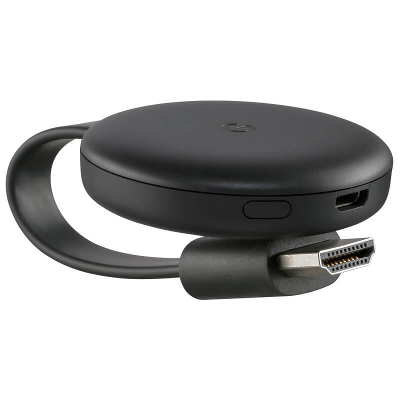 гугъл хромкаст