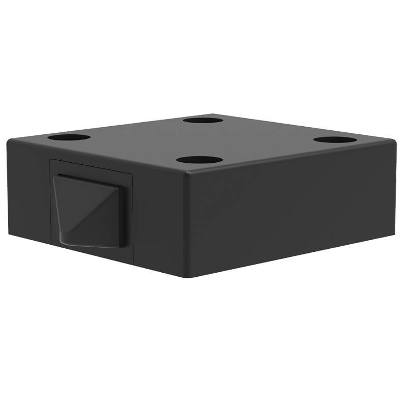 кинетичен сензор d2 отстрани