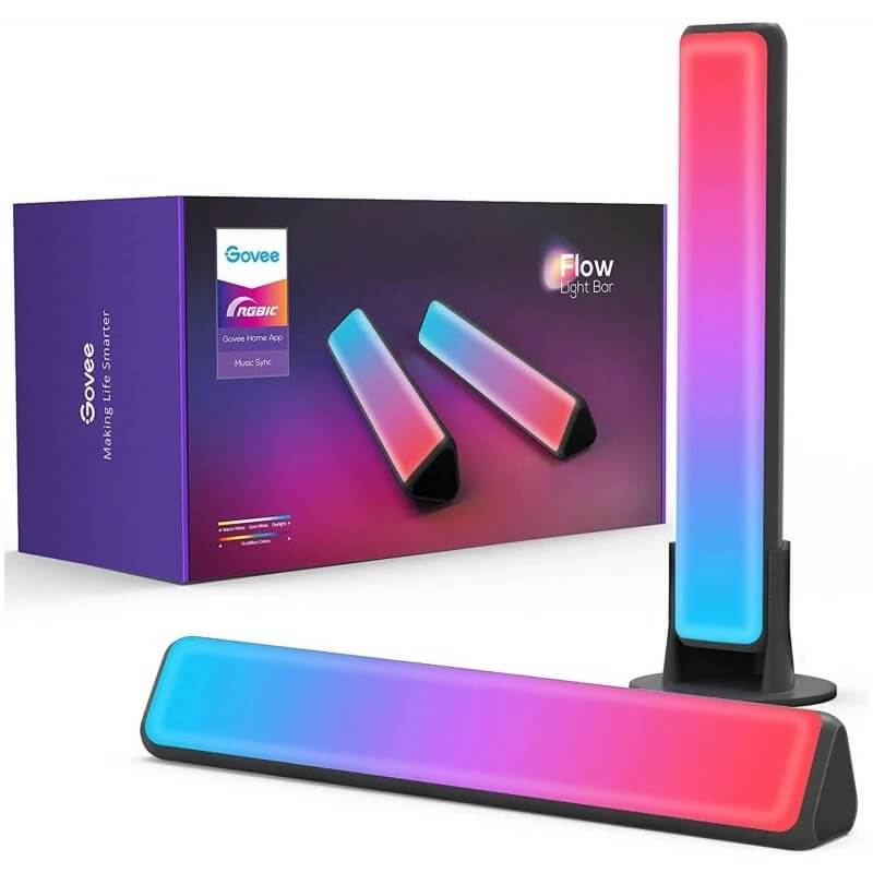 лампи за компютър и телевизро govee