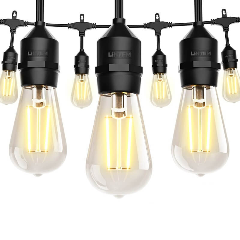 WiFi LED светеща верига