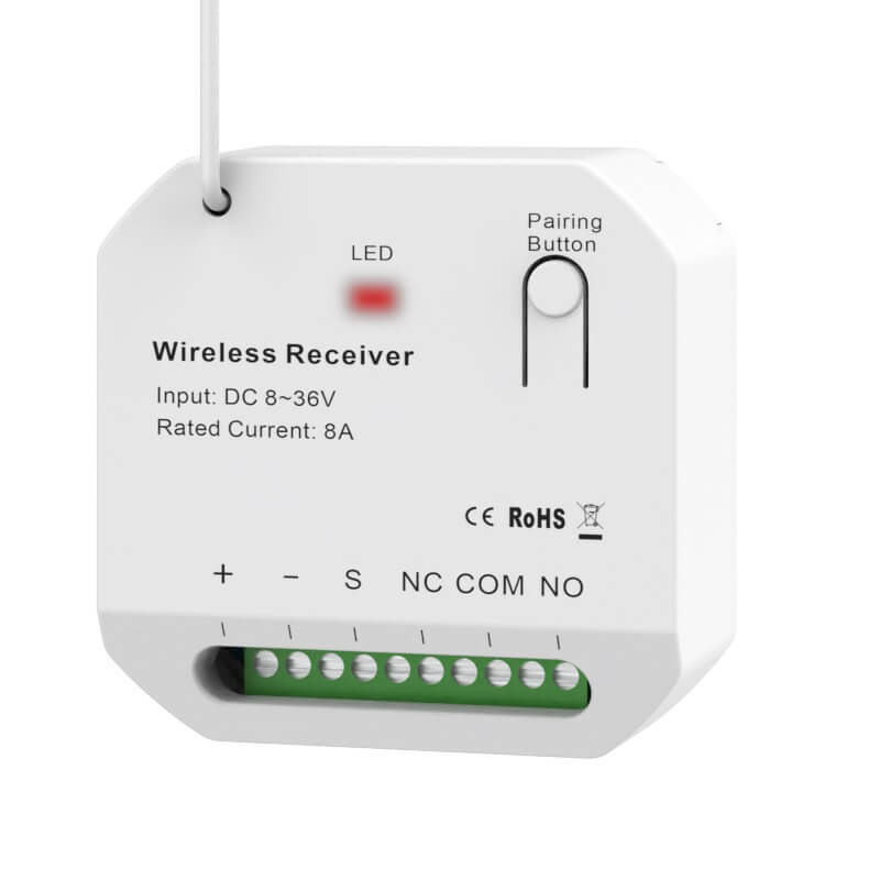 импулсно слаботоково реле