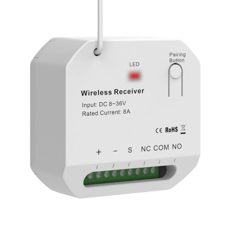 wifi слаботоково реле импулсно