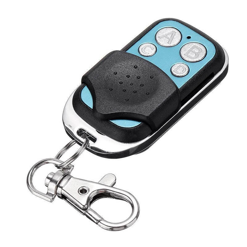 rf 433.92 mhz фиксирана честота