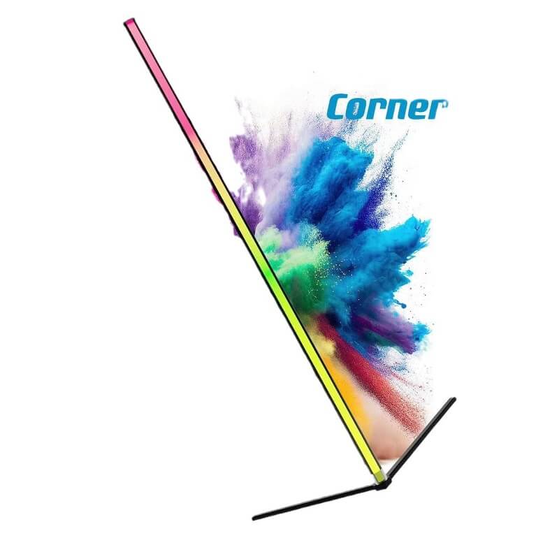 wifi ъглова лампа с дистанционно