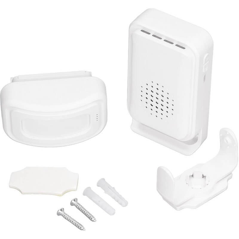 комплект звънец и сензор за движение