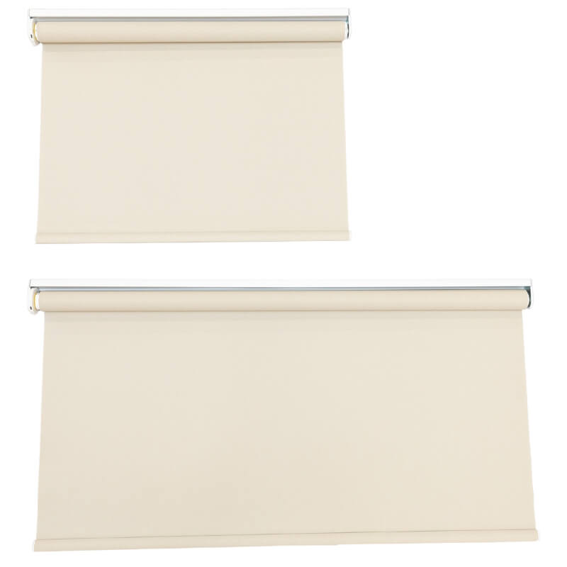 роло щора бежов трансперант