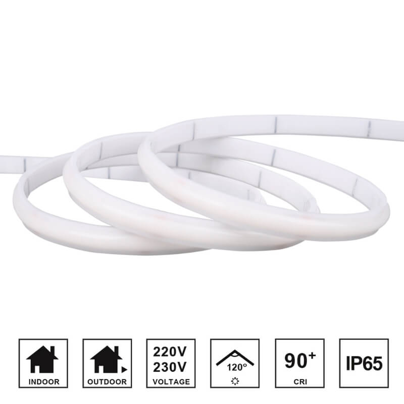 водоустойчива 240V Лента