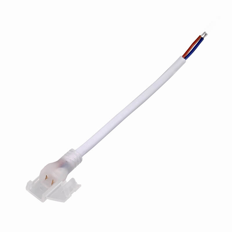 захранващ кабел за 220V лед лента