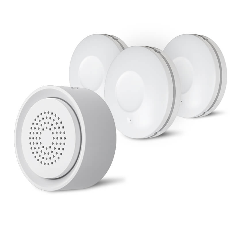 3 сензора за наводнение и аларма