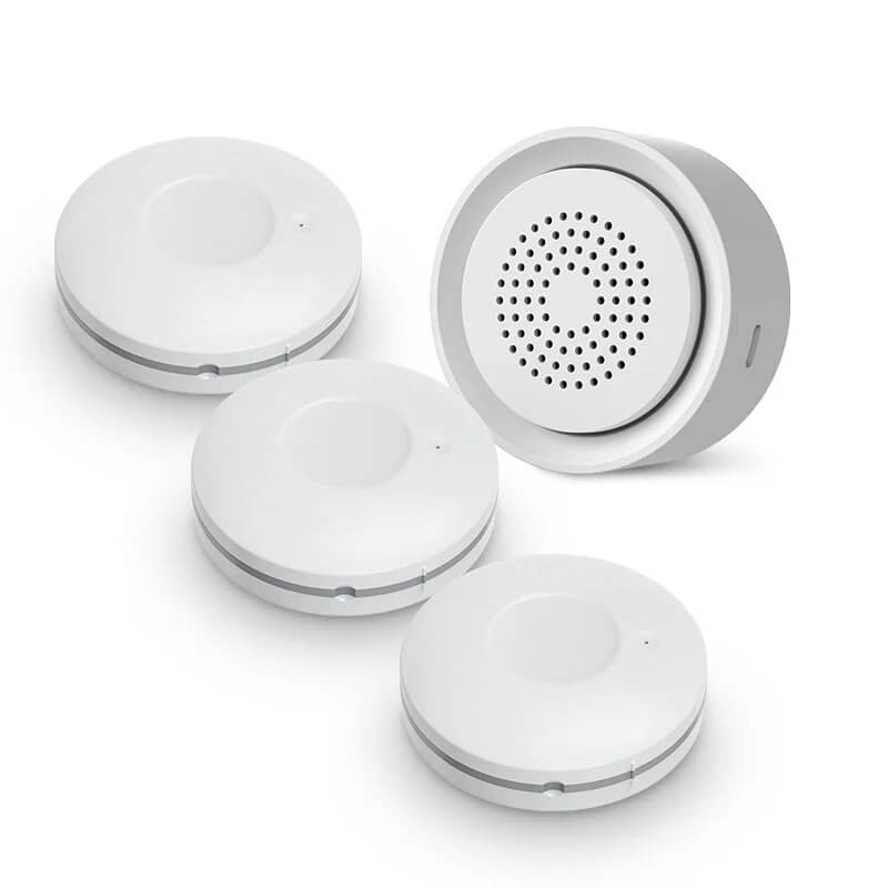 датчици за наводнение със сирена