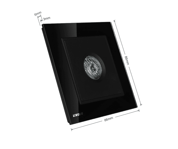 дебелина на закалено стъкло