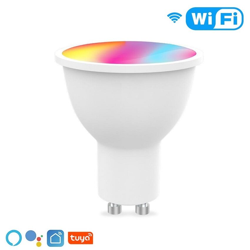 WiFi луничка GU10