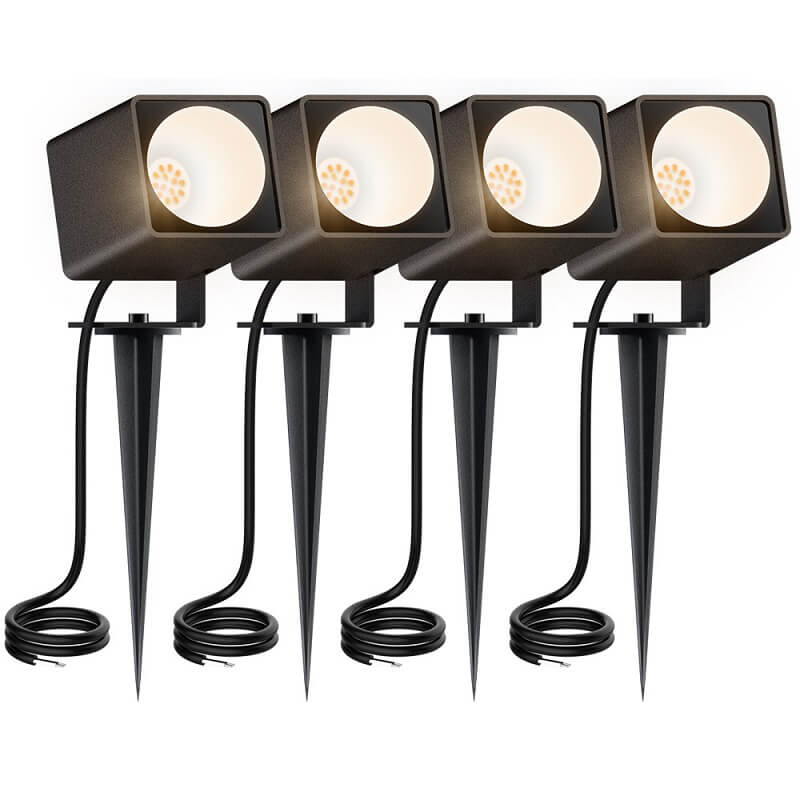 LED прожектор с насочено осветление