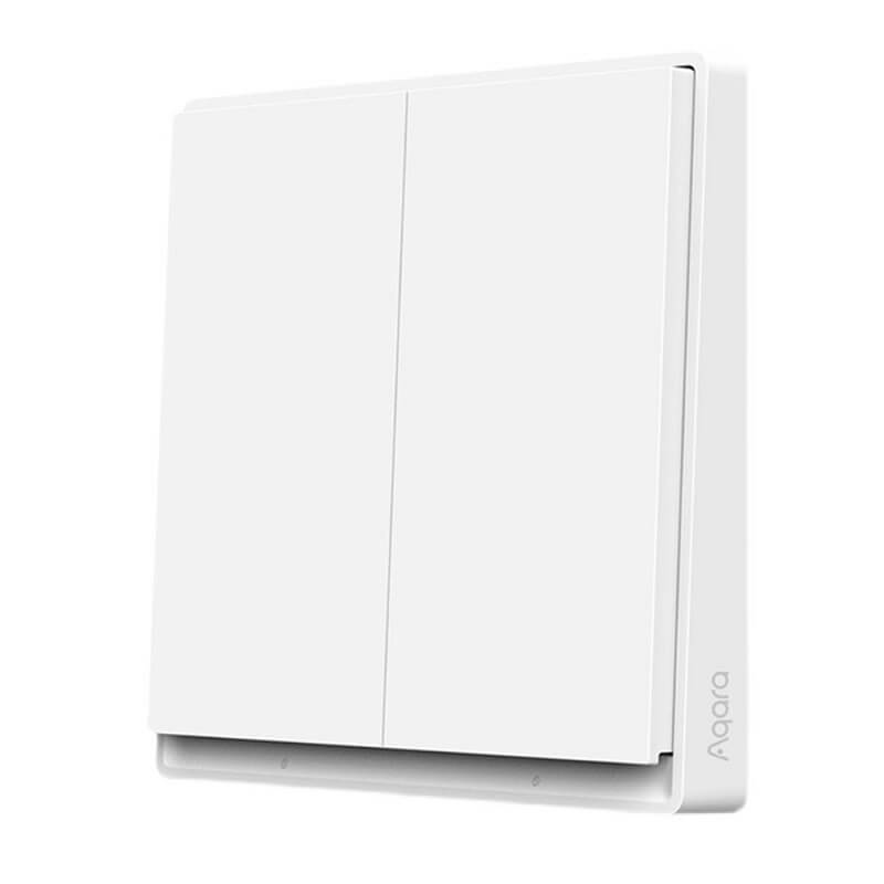 aqara E1 zigbee двоен ключ