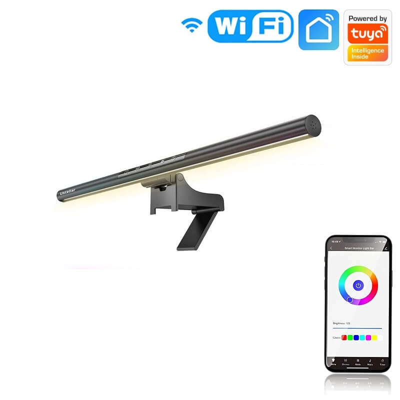 линейна лампа за монитор