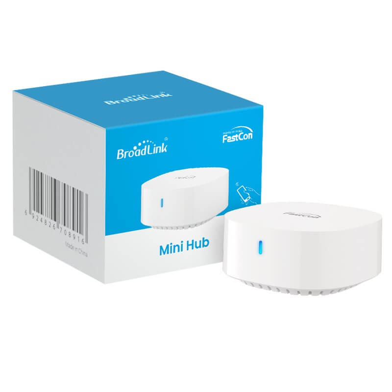 Broadlink fastcon mini хъб