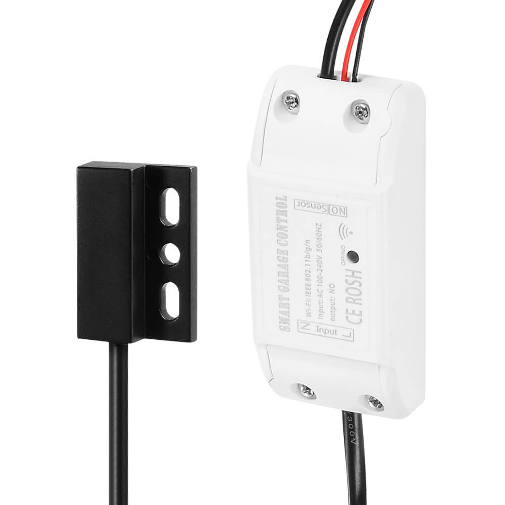 WiFi контролер за умна гаражна врата