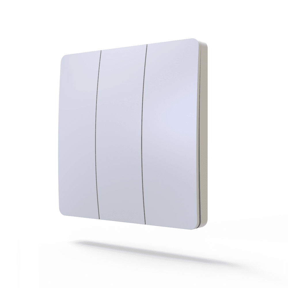 димируем кинетичен ключ троен