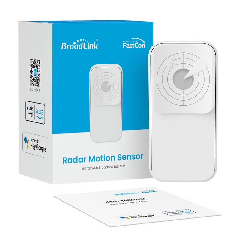 комплект SR4M радарен сензор за движение