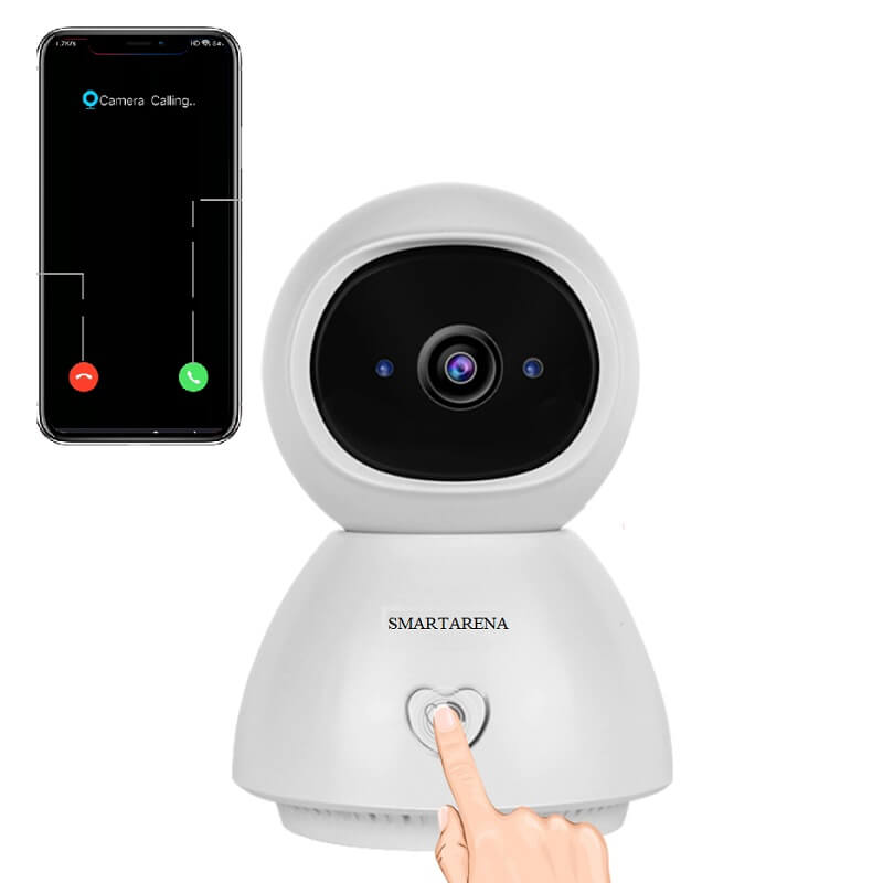 wifi камера видео разговор